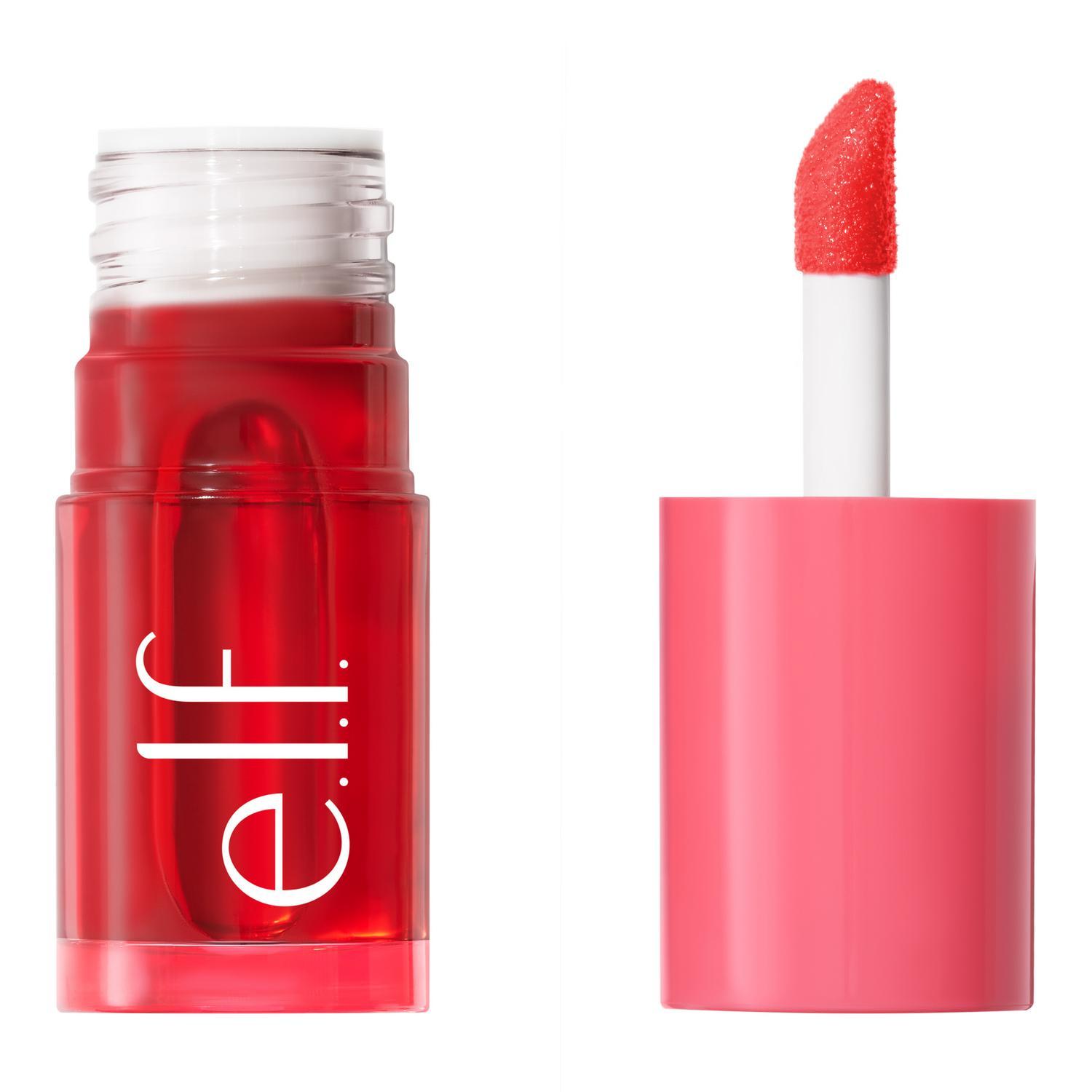 E.L.F. SHEER FOR IT BLUSH TINT (TINTE MODULABLE PARA MEJILLAS Y LABIOS)